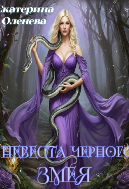 Невеста Чёрного Змея Екатерина Оленева
