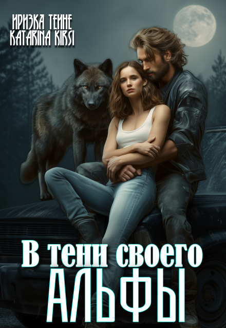 В тени своего Альфы Иризка Теине