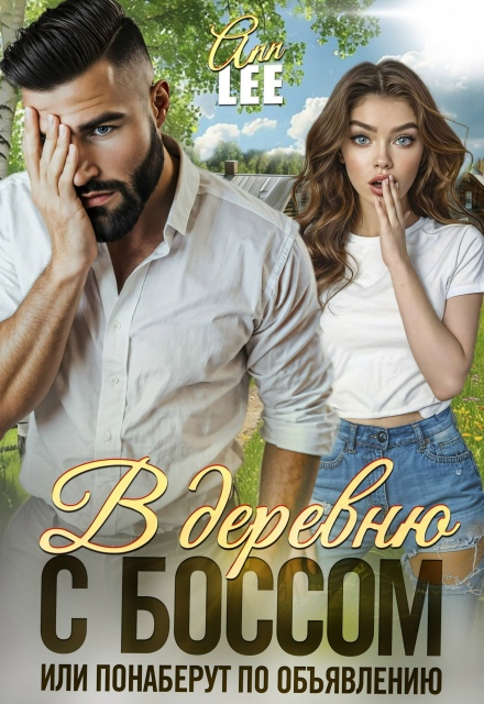 В деревню с боссом или понаберут по объявлению Ann LEE