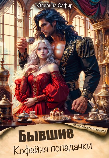 Бывшие. Кофейня попаданки Юлианна Сафир