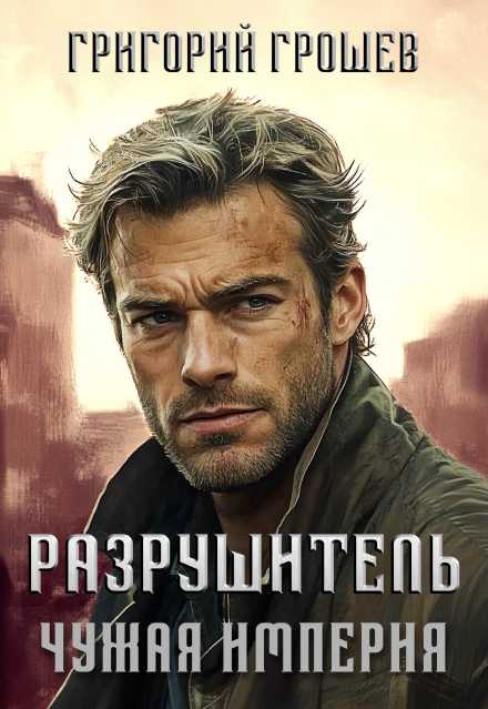 Разрушитель. Чужая империя 2 Григорий Грошев