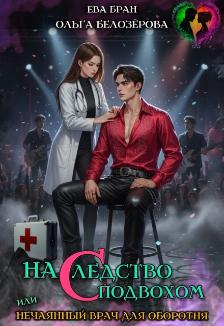Наследство с подвохом, или нечаянный врач для оборотня. Ева Бран