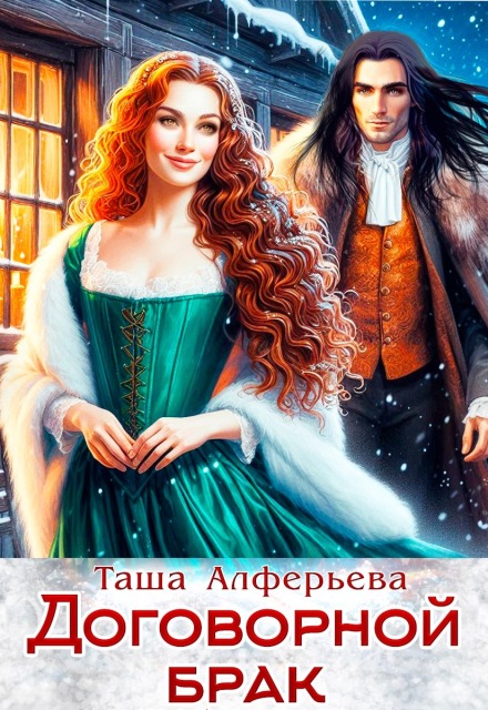 Договорной брак Татьяна Алферьева