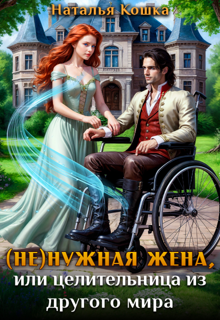 ( Не )нужная жена, или целительница из другого мира Наталья Кошка