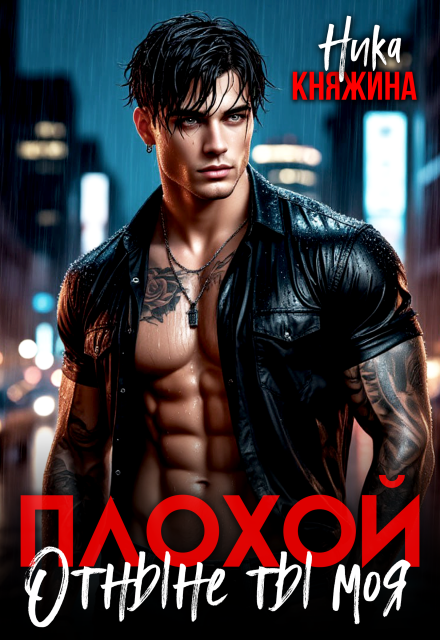 Плохой. Отныне ты моя Ника Княжина