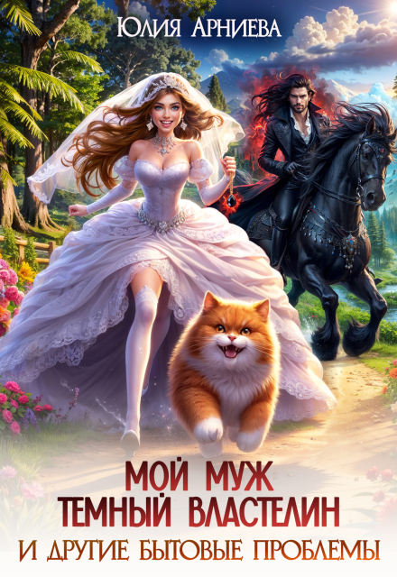 Мой муж — Тёмный Властелин и другие бытовые проблемы Юлия Арниева