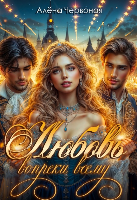 Любовь вопреки всему Алёна Червоная