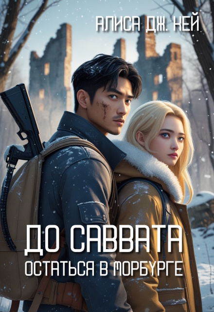 До Саввата. Остаться в Морбурге Алиса Джоэл Кей