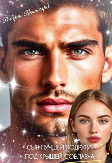 Сын лучшей подруги: Под крышей соблазна Роберт Грэмхард