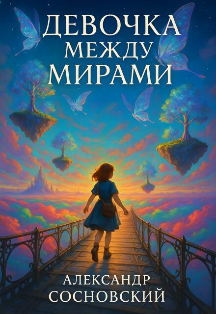 Девочка между мирами Александр Сосновский