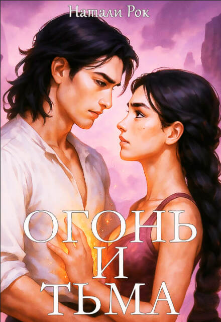 Огонь и Тьма Натали Рок