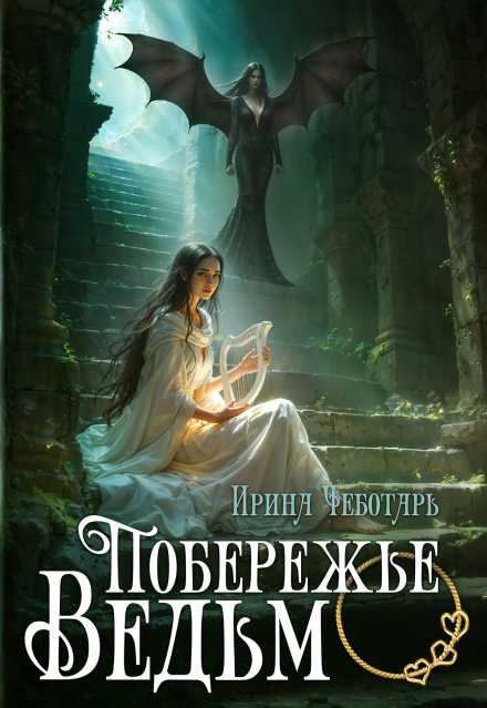 Побережье Ведьм I. Пробудившееся пророчество Ирина Чеботарь