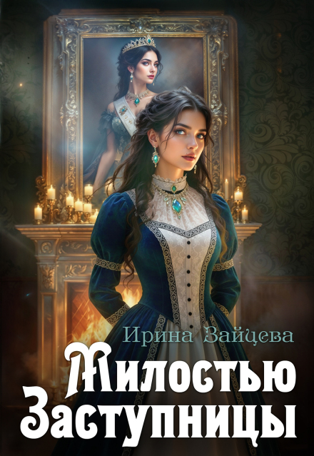 Милостью Заступницы Ирина Зайцева