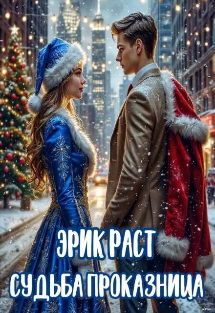 Судьба проказница Эрик Раст