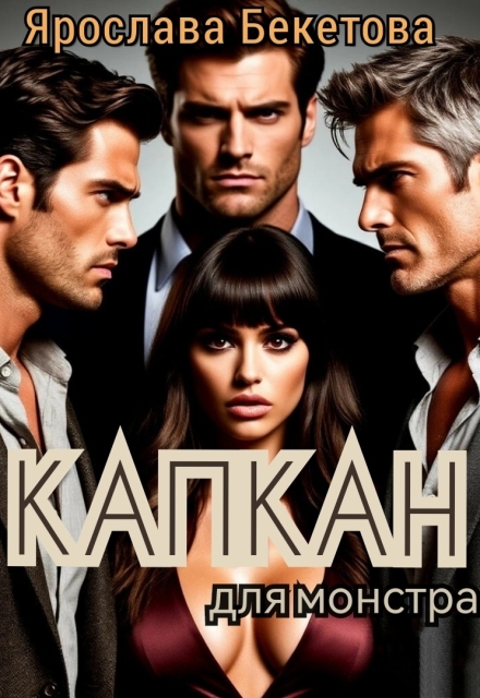 Капкан для монстра Ярослава Бекетова