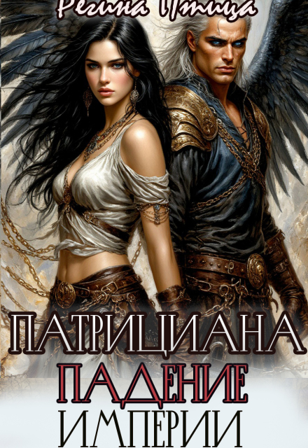 Патрициана. Iv. Падение империи Регина Птица