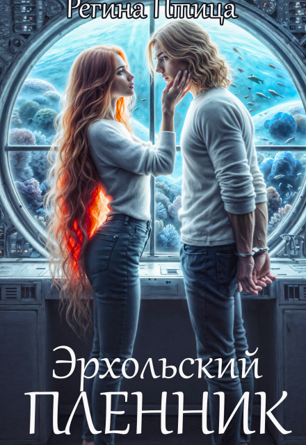 Эрхольский пленник Регина Птица