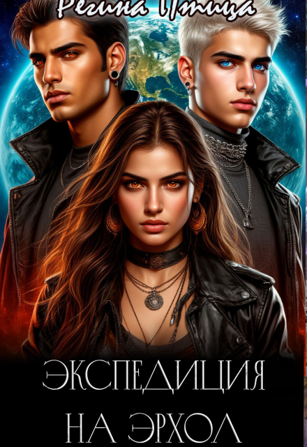 Экспедиция на Эрхол Регина Птица