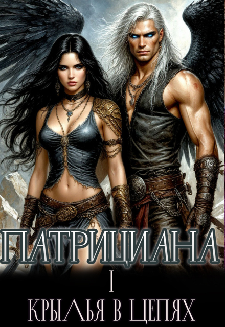 Патрициана. Крылья в цепях Регина Птица