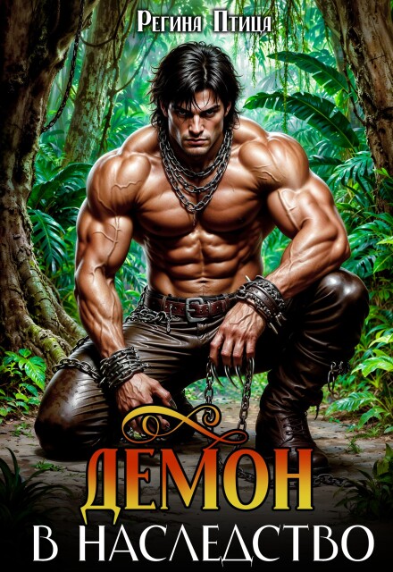 Демон в наследство Регина Птица