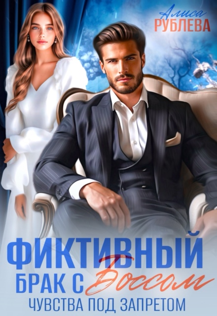 Фиктивный брак с боссом. Чувства под запретом Алиса Рублева