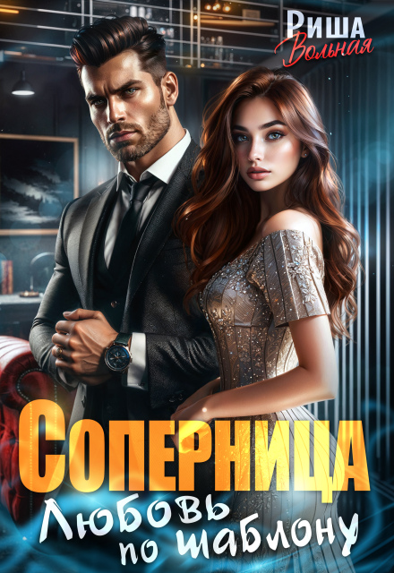 Соперница. Любовь по шаблону Риша Вольная
