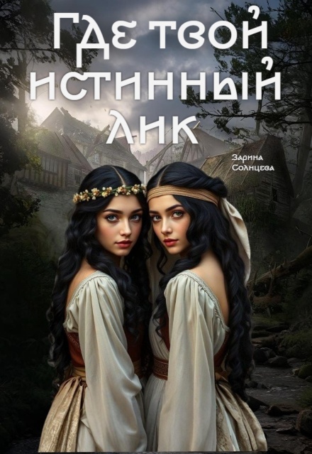 Где твой истинный лик? Зарина Солнцева