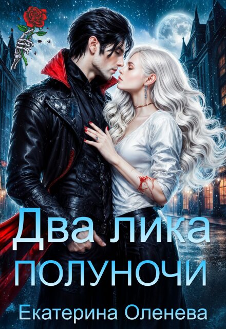 Два лика полуночи Екатерина Оленева