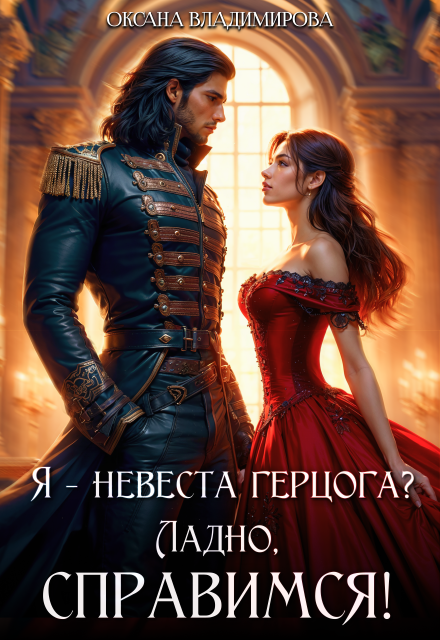 Я — невеста герцога? Ладно, справимся! Оксана Владимирова