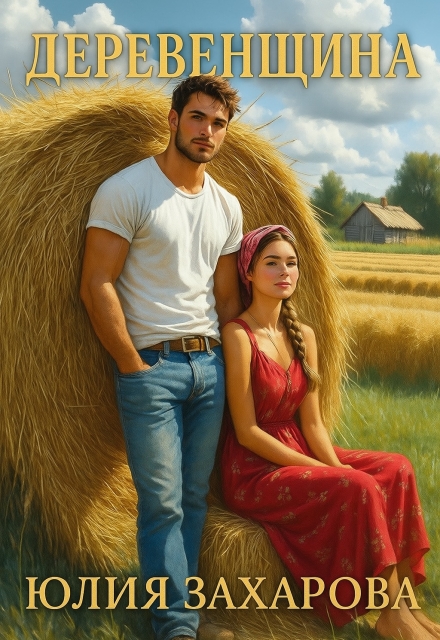 Деревенщина Юлия Захарова