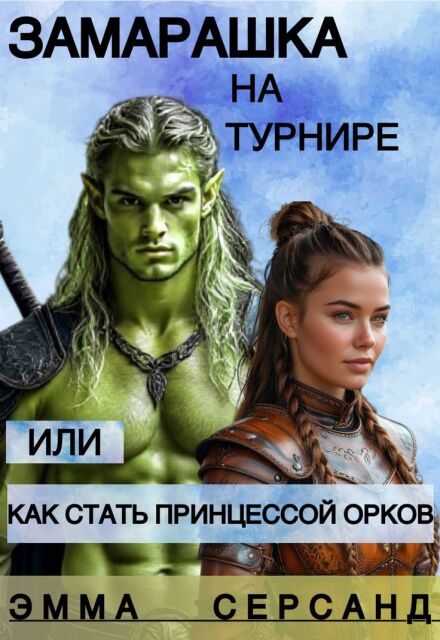 Замарашка на турнире или как стать принцессой орков. Эмма Серсанд
