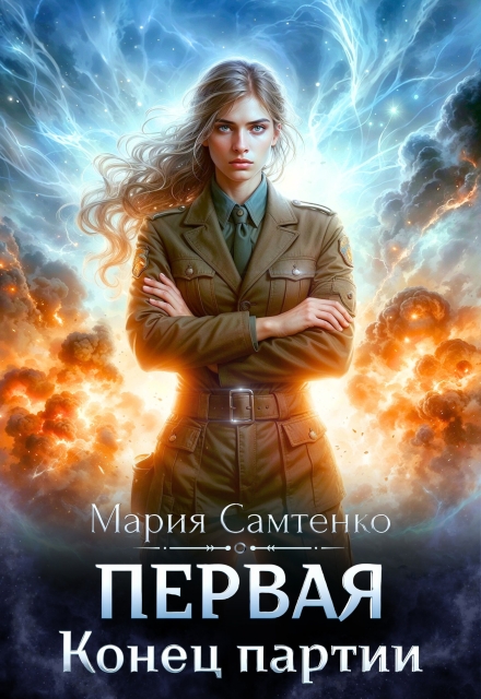 Первая. Конец партии Мария Самтенко