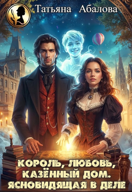 Король, любовь, казённый дом. Ясновидящая в деле Татьяна Абалова