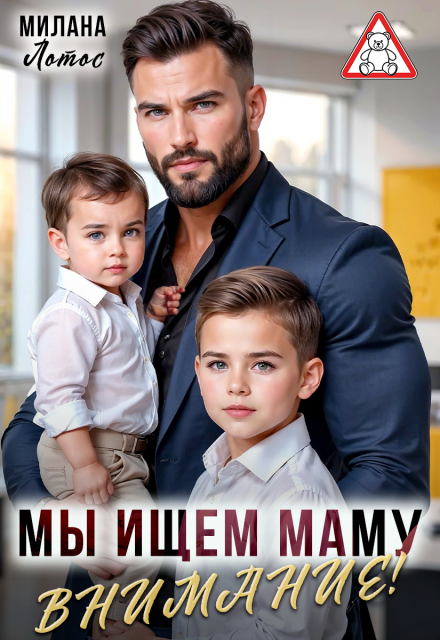 Внимание! Мы ищем маму Милана Лотос