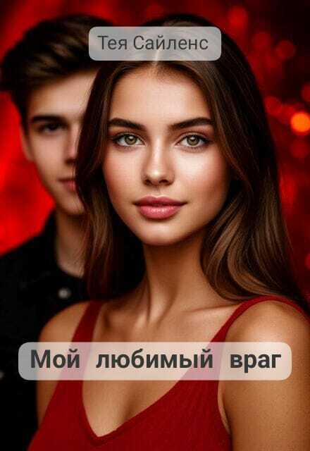 Мой любимый враг Тея Сайленс