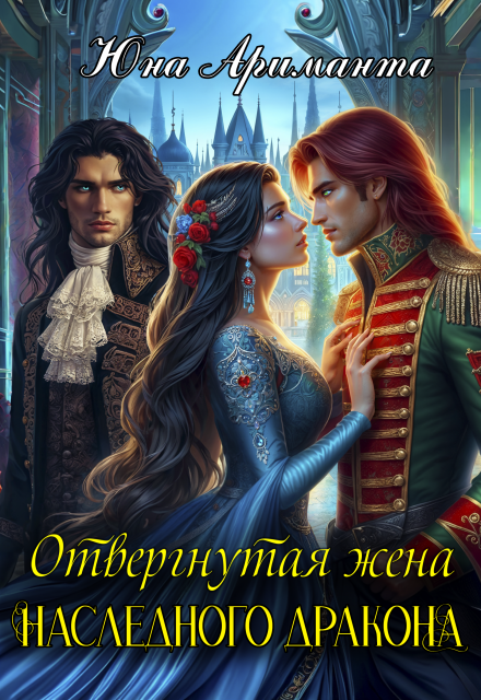 Отвергнутая жена Наследного Дракона Юна Ариманта