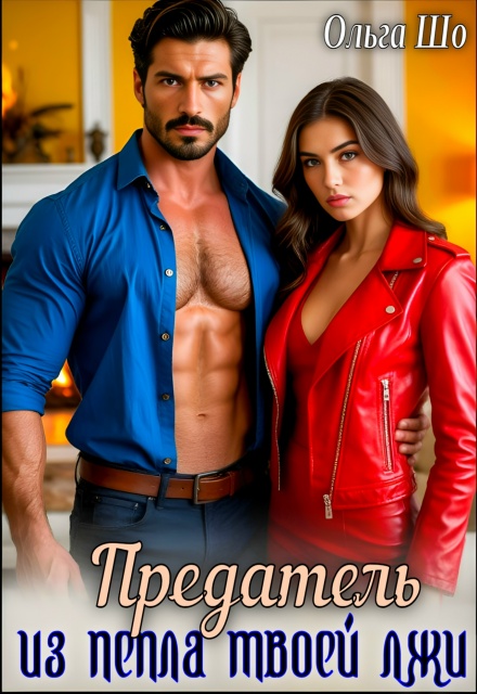 Предатель. Из пепла твоей лжи Ольга Шо