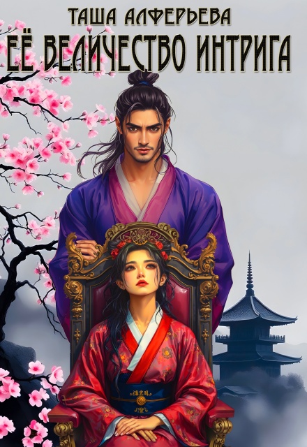 Её величество Интрига Татьяна Алферьева