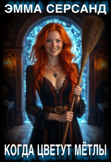 Когда цветут метлы. Эмма Серсанд