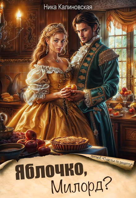 Яблочко, Милорд? Ника Калиновская