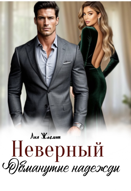 Неверный. Обманутые надежды. Лия Жасмин