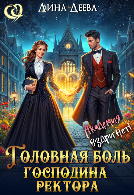 Головная боль господина ректора Лина Деева