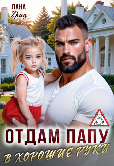 Отдам папу в хорошие руки Лана Гриц
