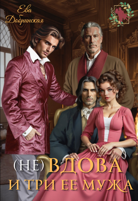 (не) Вдова и три ее мужа Ева Добринская