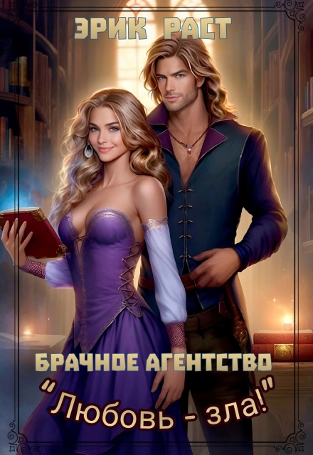 Брачное агентство «Любовь зла!» Эрик Раст