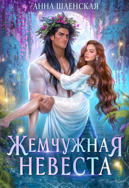 Жемчужная невеста Анна Шаенская