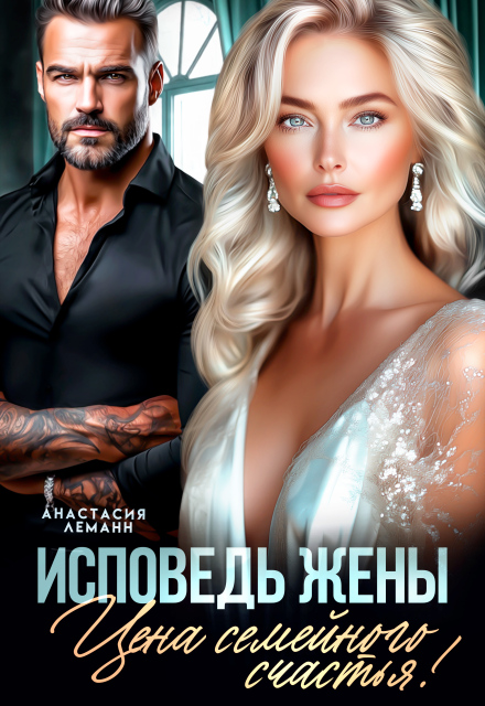 Исповедь Жены. Цена семейного счастья Анастасия Леманн