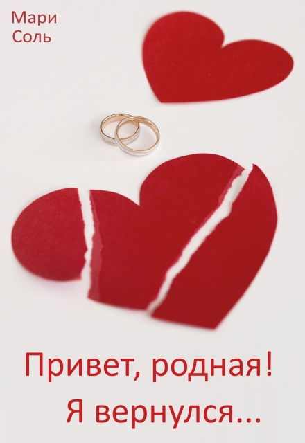 Привет, родная! Я вернулся… Мари Соль