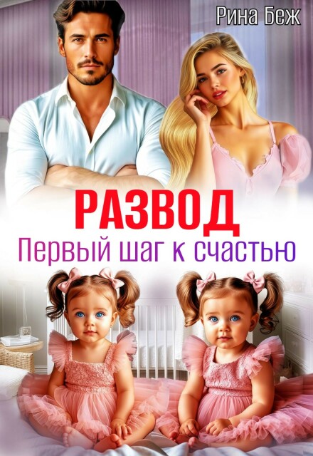 Развод. Первый шаг к счастью Рина Беж