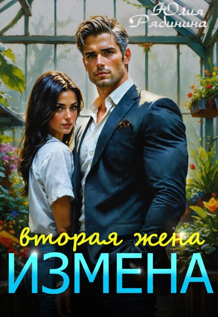 Измена. Вторая жена Юлия Рябинина